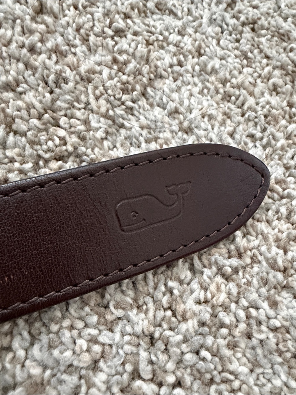 Vineyard Vines UVA Virginia Belt - Picture 11 of 13